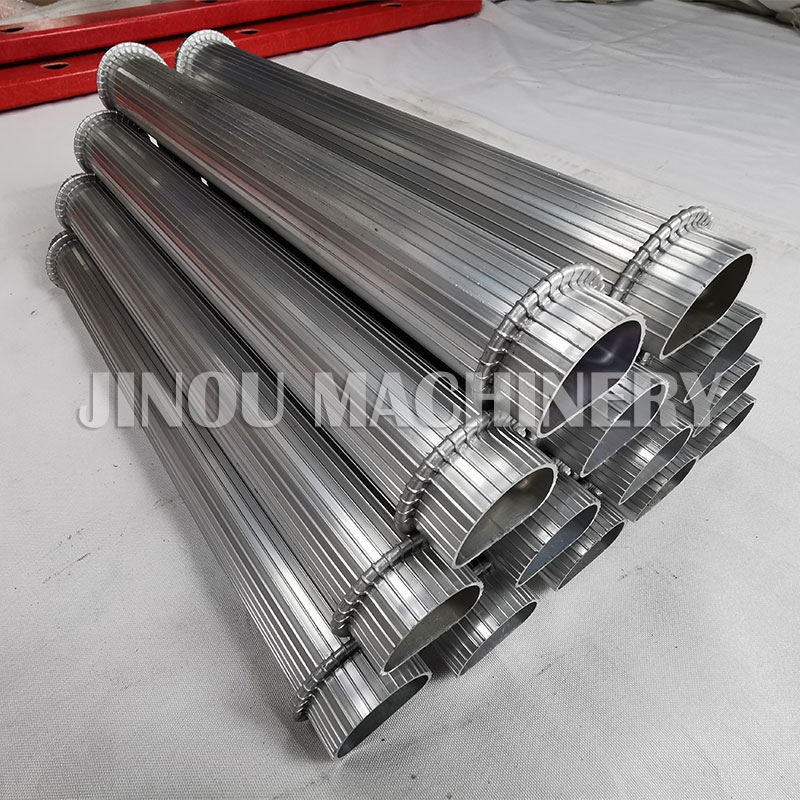 Automatic Ladder Crimping Machine For The D Rung, O Rungs