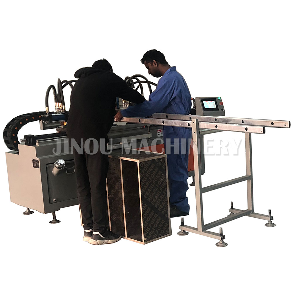 CNC Ladder Expanding Machine for A Type Ladders