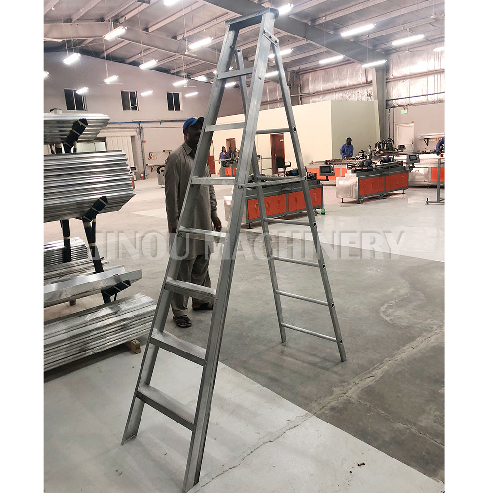 CNC Ladder Riveting Machine for A Type Ladders