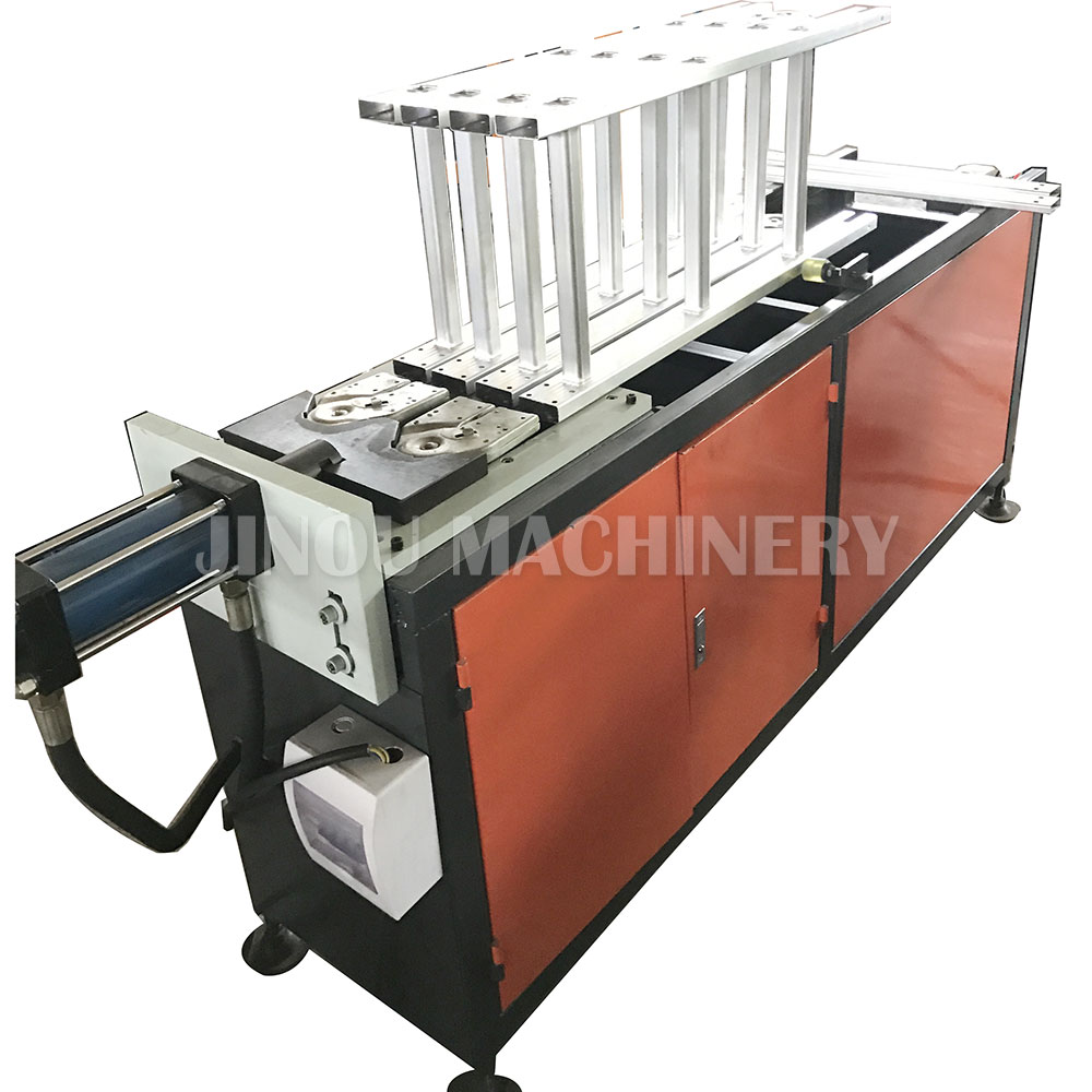 Hinge Inserting Machine for Multi Purpose Ladder