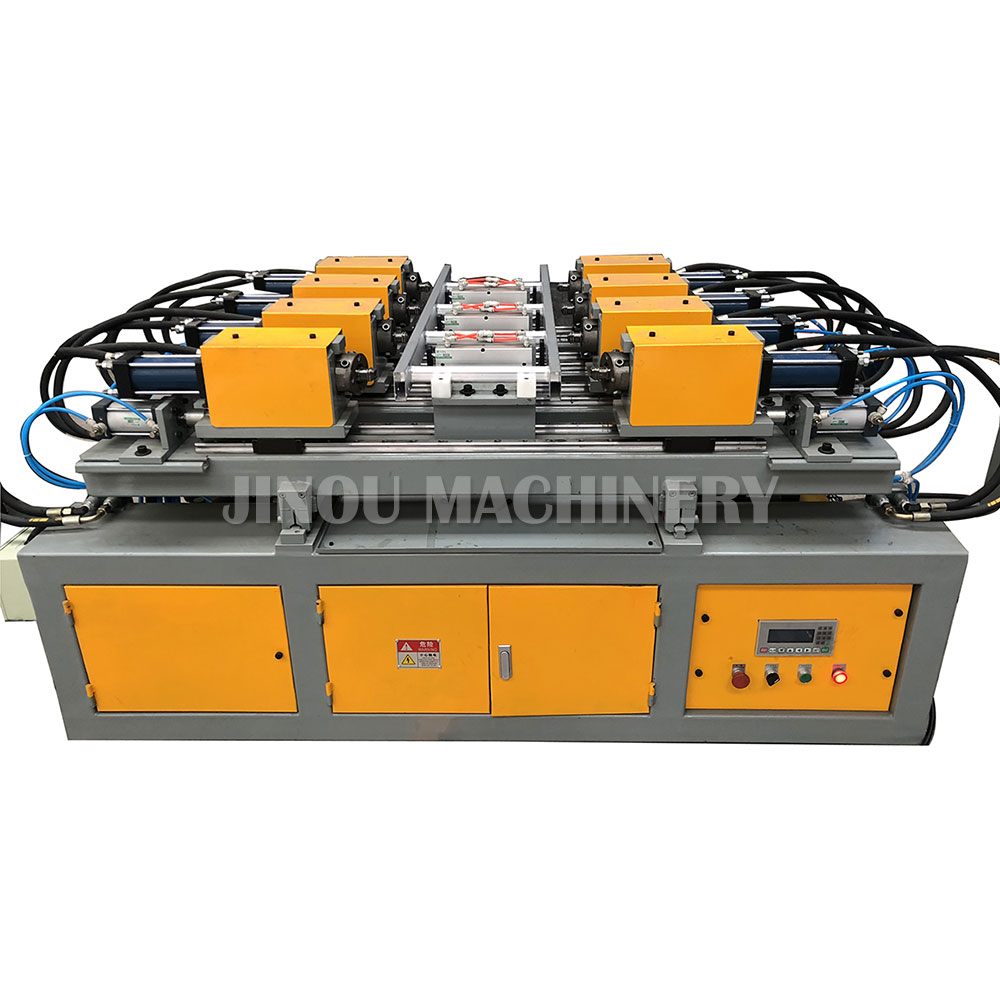Ladder Expanding Machine, Aluminium Ladder Making Machine