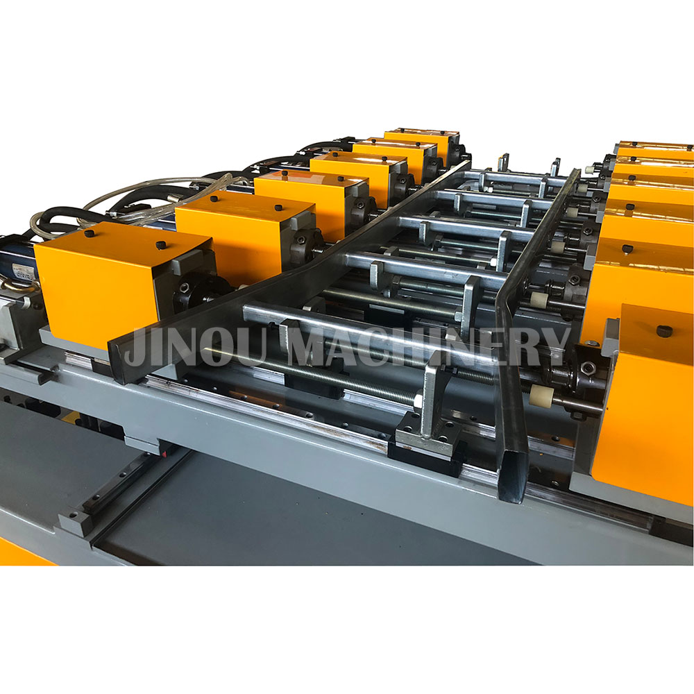 Ladder Expanding Machine, Aluminium Ladder Making Machine