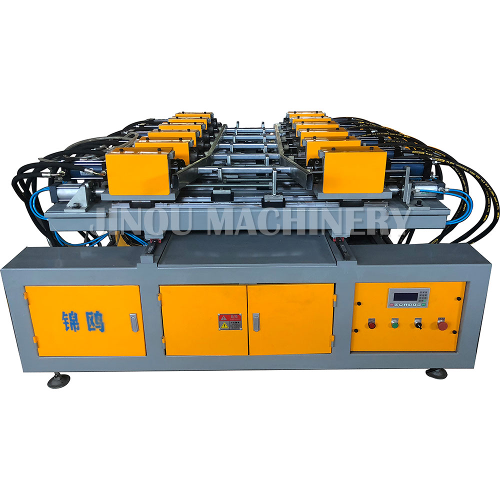 Ladder Expanding Machine, Aluminium Ladder Making Machine