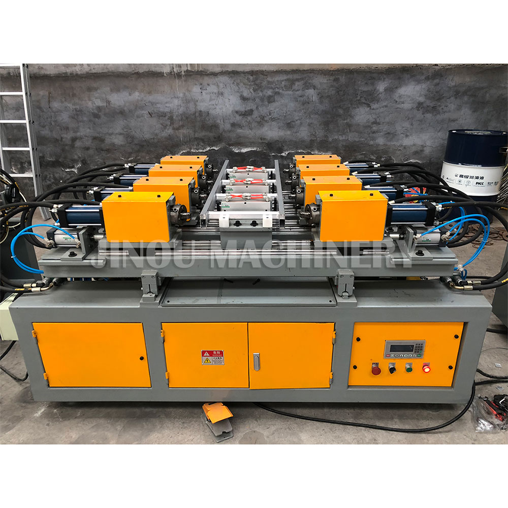 Ladder Expanding Machine, Aluminium Ladder Making Machine