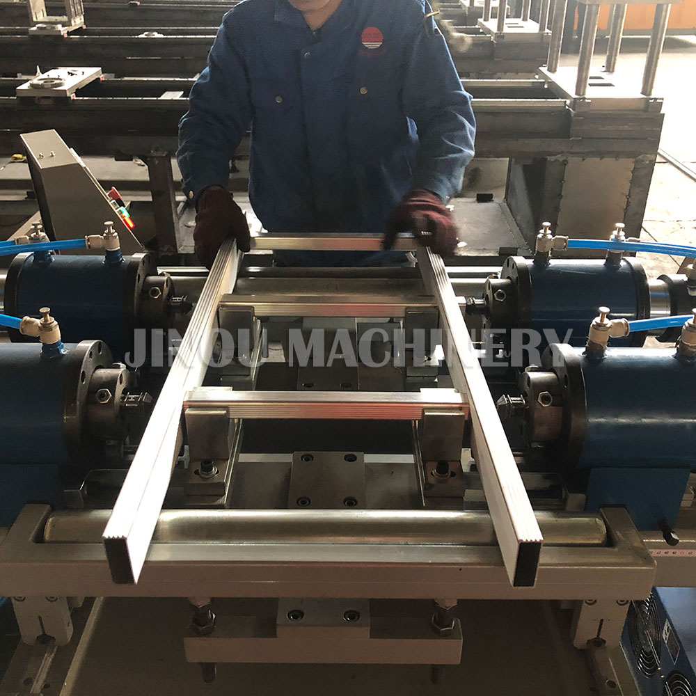 Ladder Expanding Machine, Aluminium Ladder Making Machine