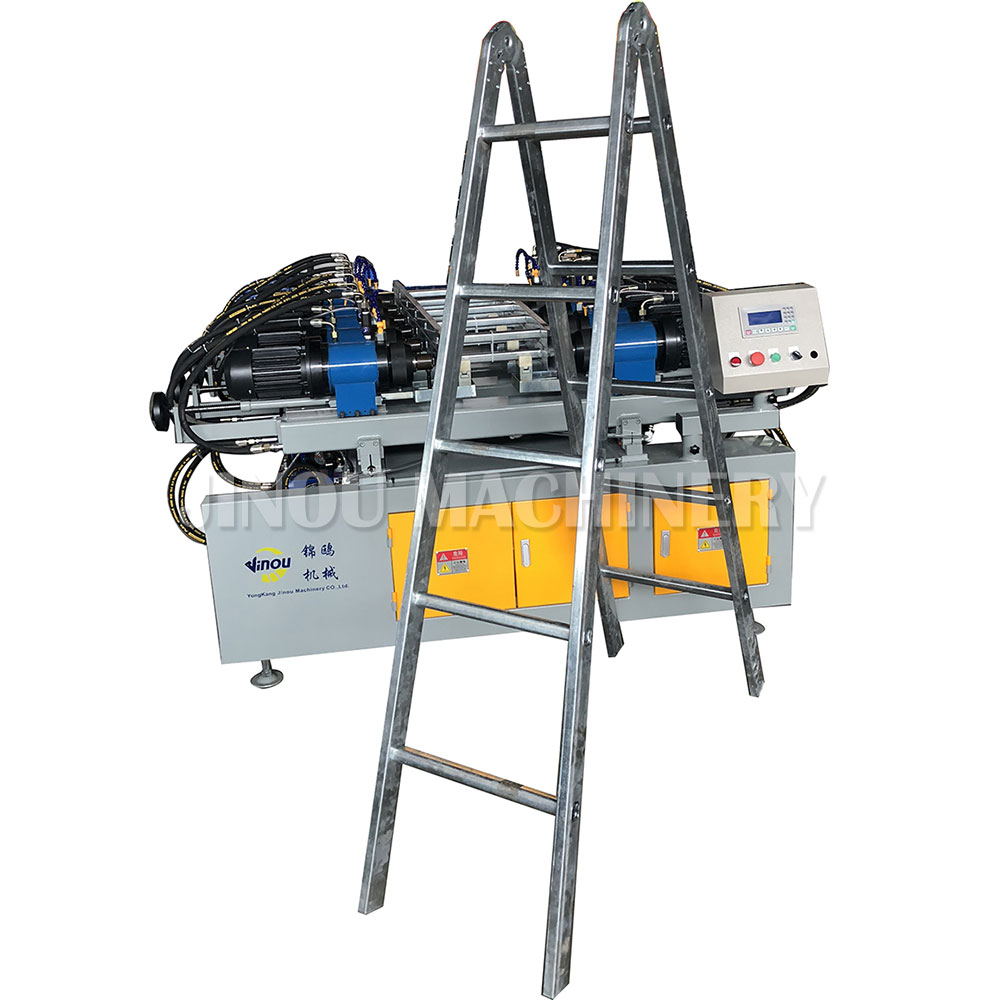 Ladder Expanding Machine, Aluminium Ladder Making Machine