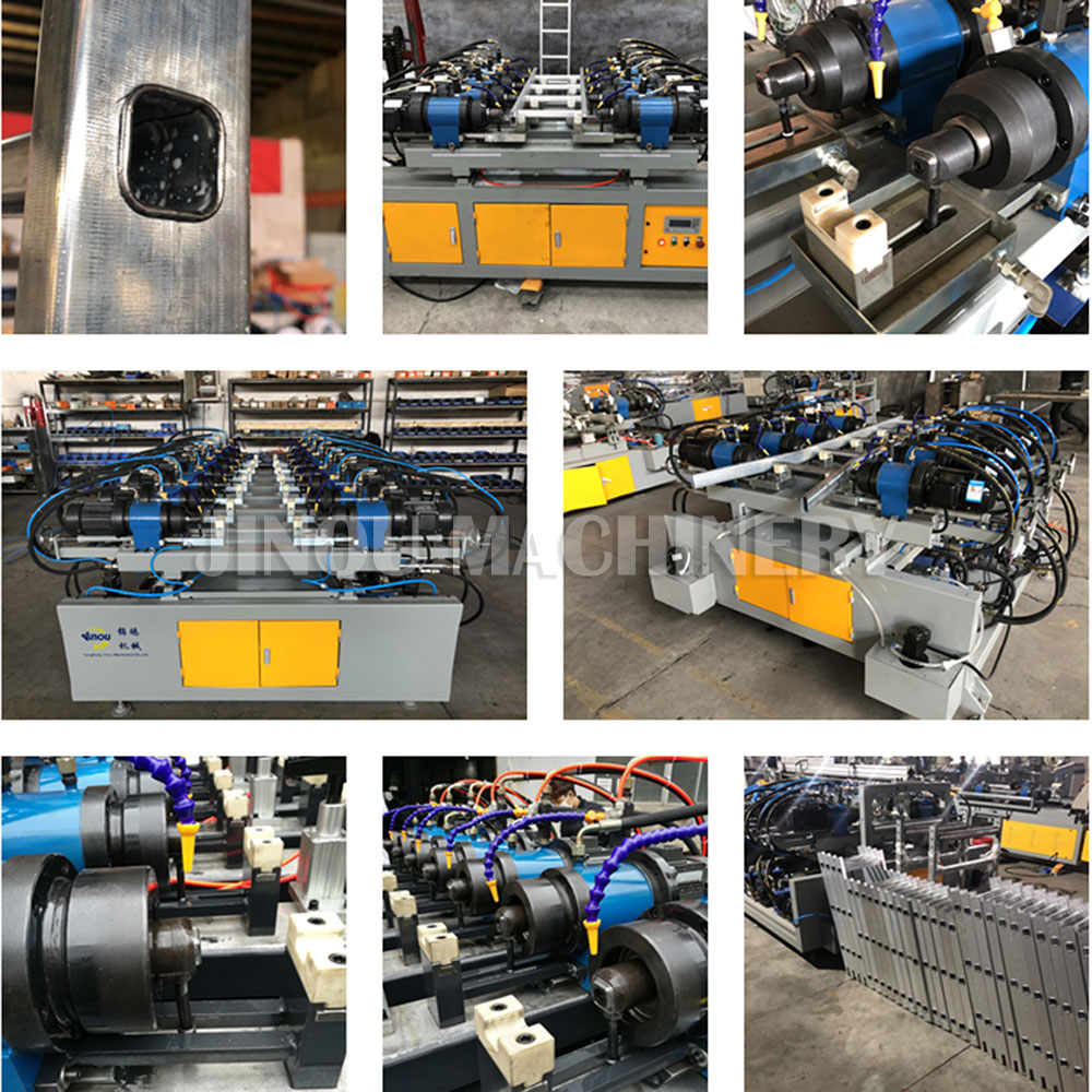 Ladder Riveting Macine For Aluminium Ladder, Steel Ladder