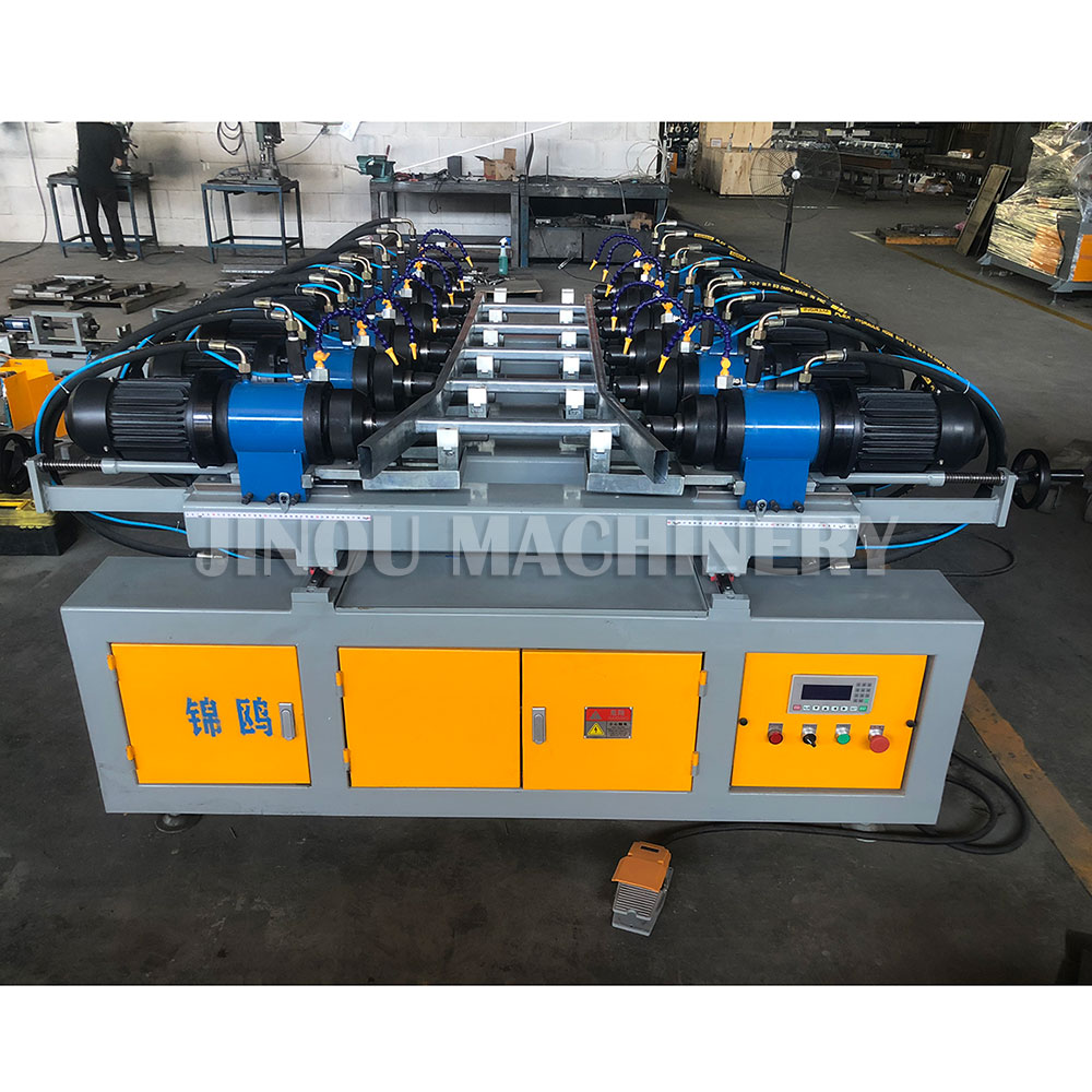 Ladder Riveting Macine For Aluminium Ladder, Steel Ladder