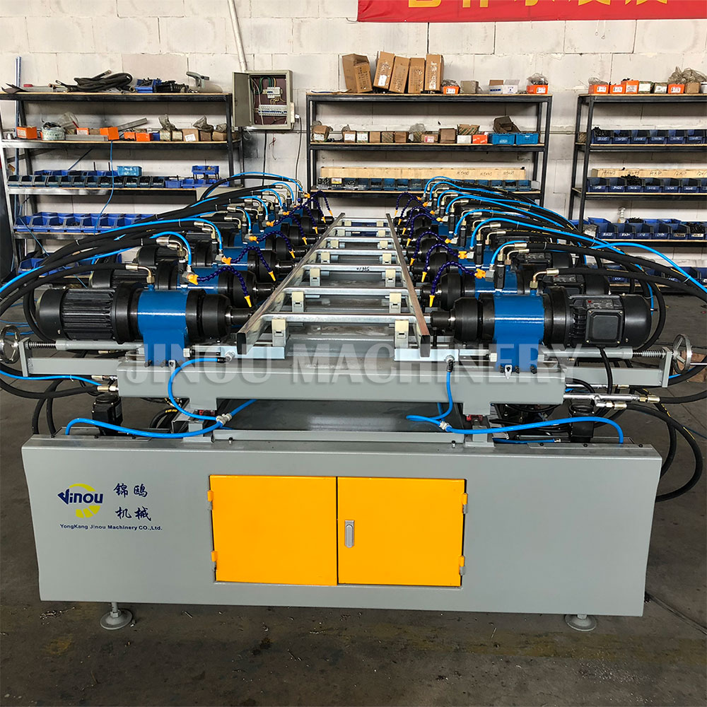 Ladder Riveting Macine For Aluminium Ladder, Steel Ladder