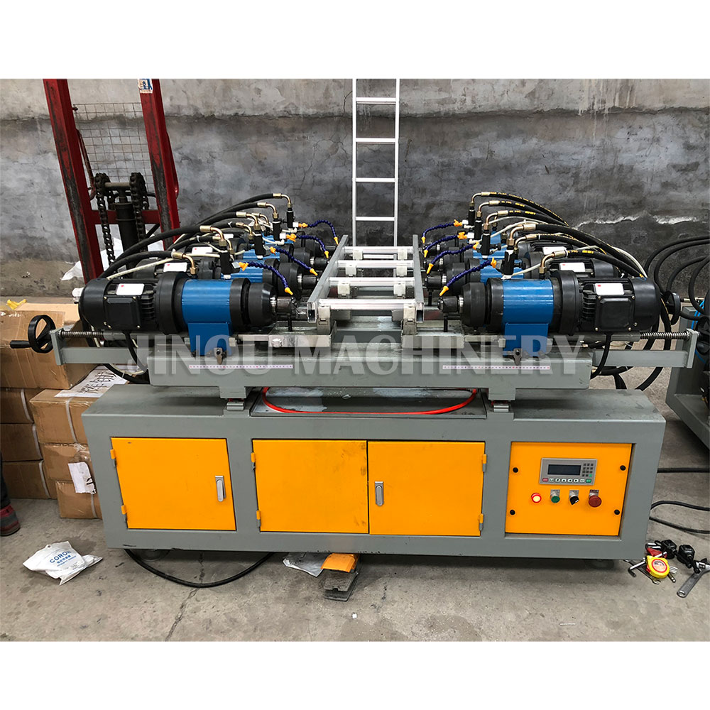Ladder Riveting Macine For Aluminium Ladder, Steel Ladder