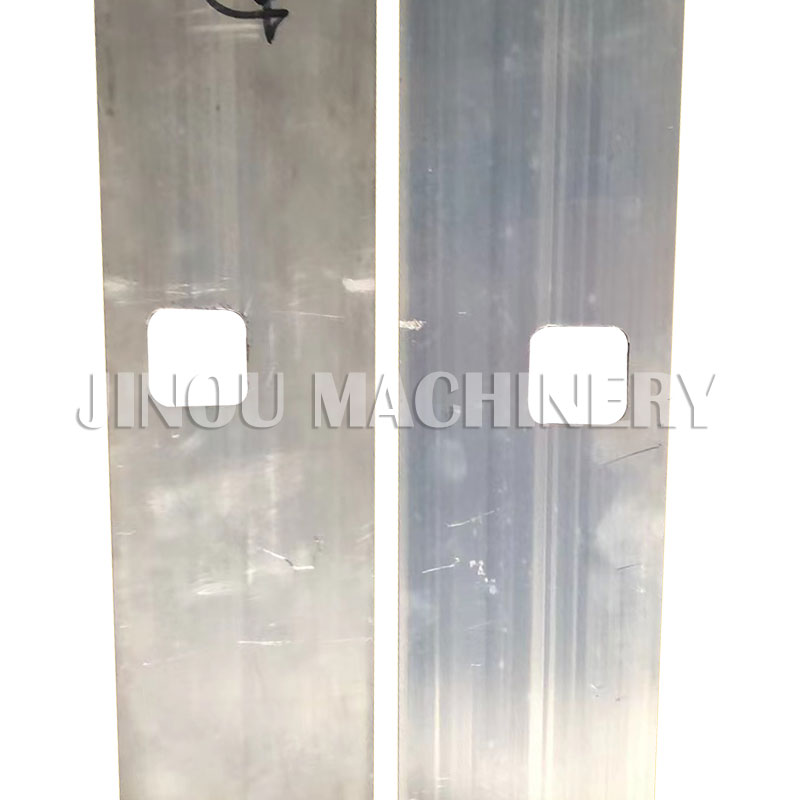 4 Work Station Ladder Profile Punching Machine
