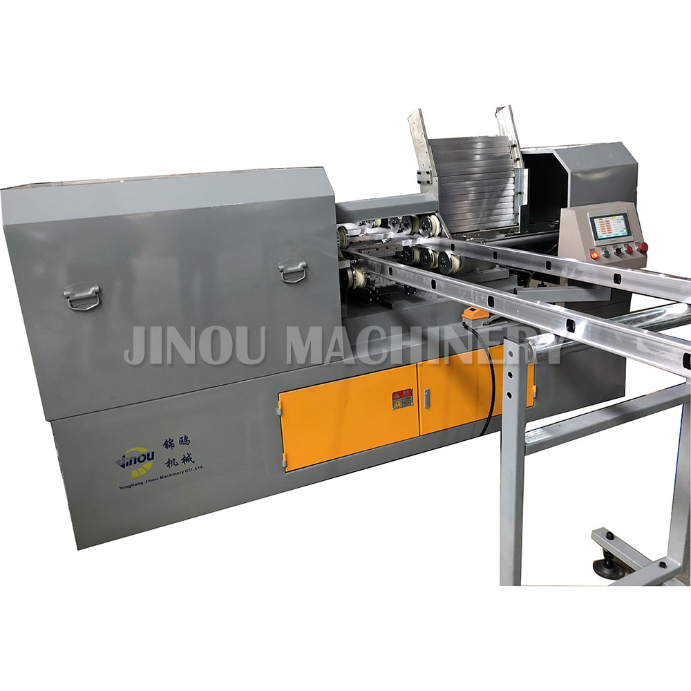 Semi-Automatic Ladder Production Machine