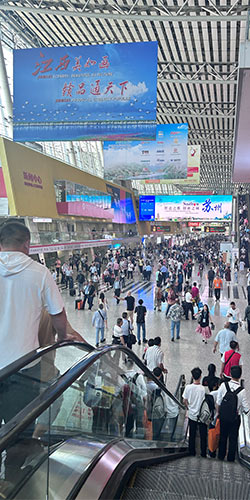 Exhibition Experience Summary for the 134th Canton Fair in the Home and Ladder Industry