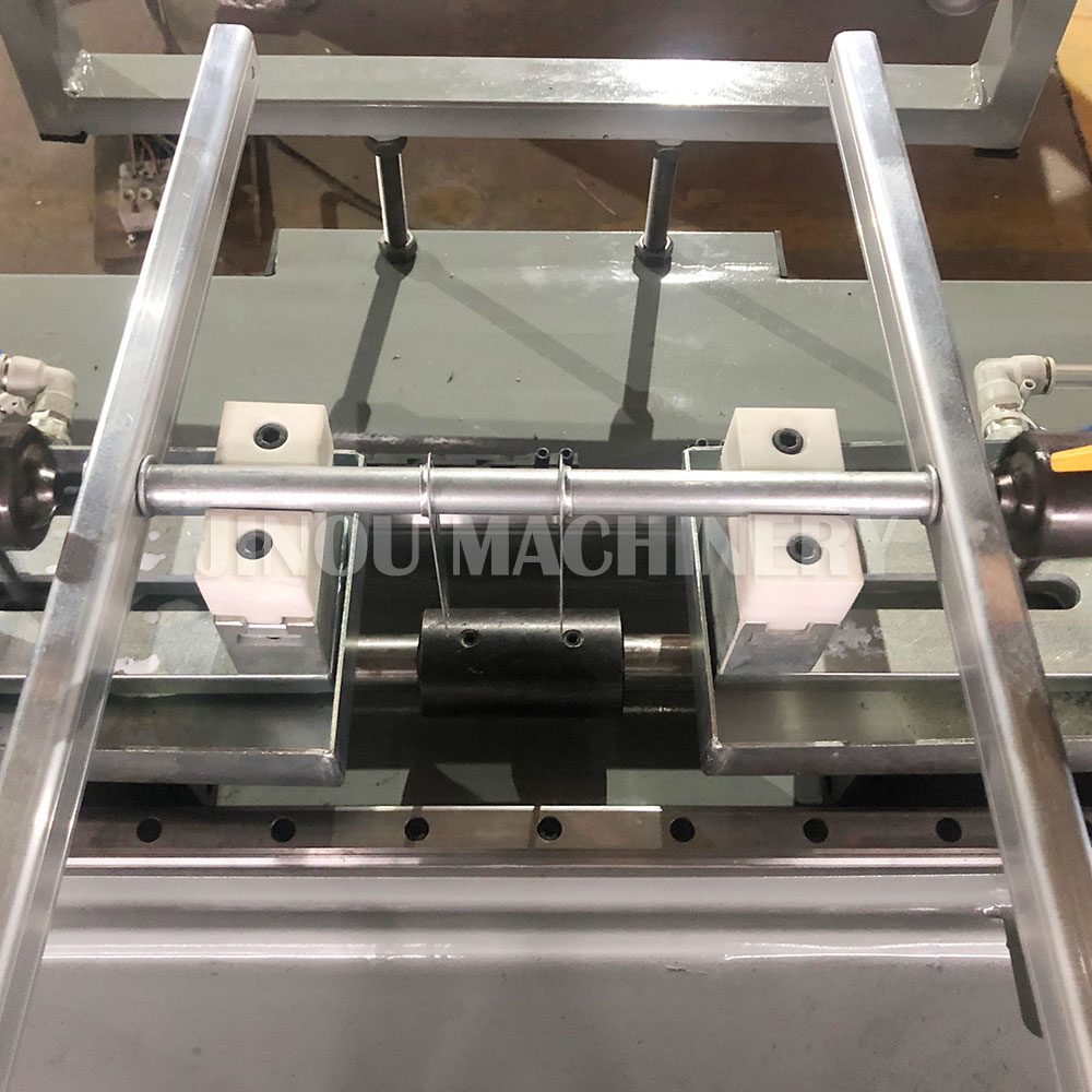 Automatic Tube Riveting Machine for Stepladder