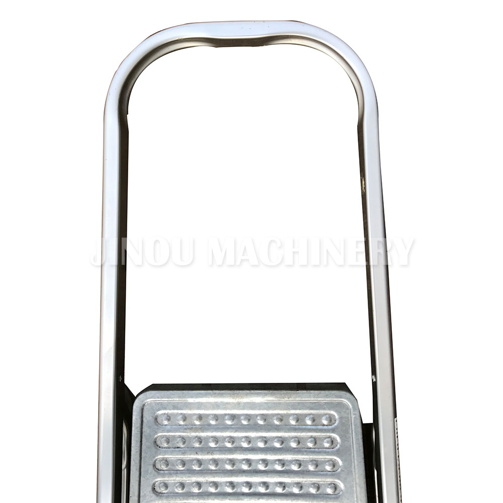 Bending Machine for the Stepladder Front Rail
