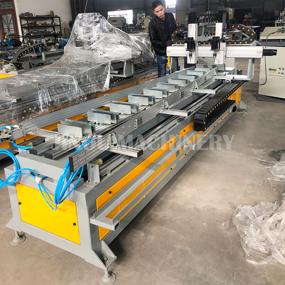 CNC Drilling Machine For Stepladder