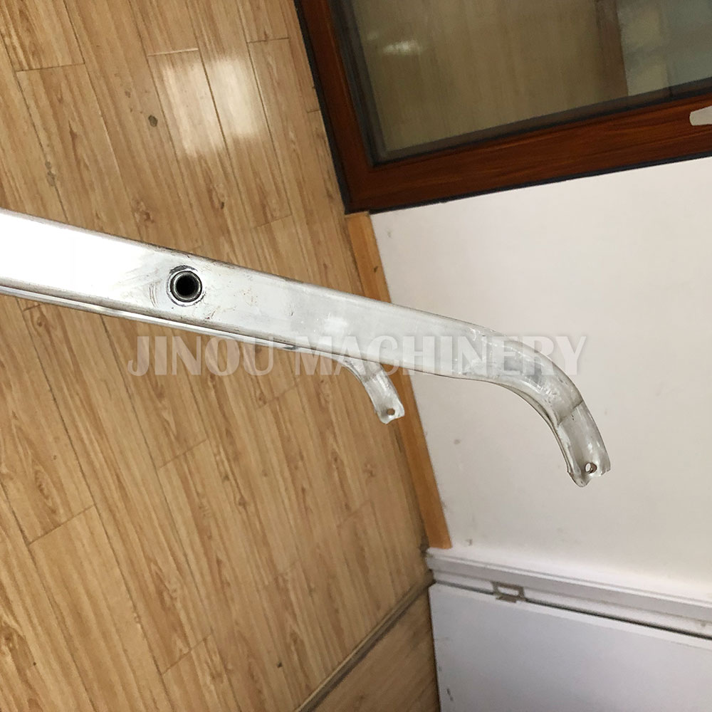 Riveting Machine for Stepladder Rear Rail