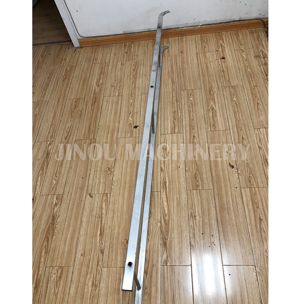 Riveting Machine for Stepladder Rear Rail