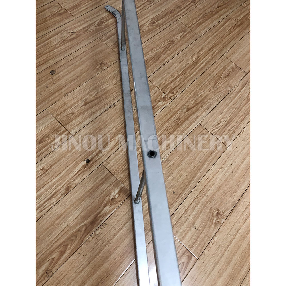 Riveting Machine for Stepladder Rear Rail