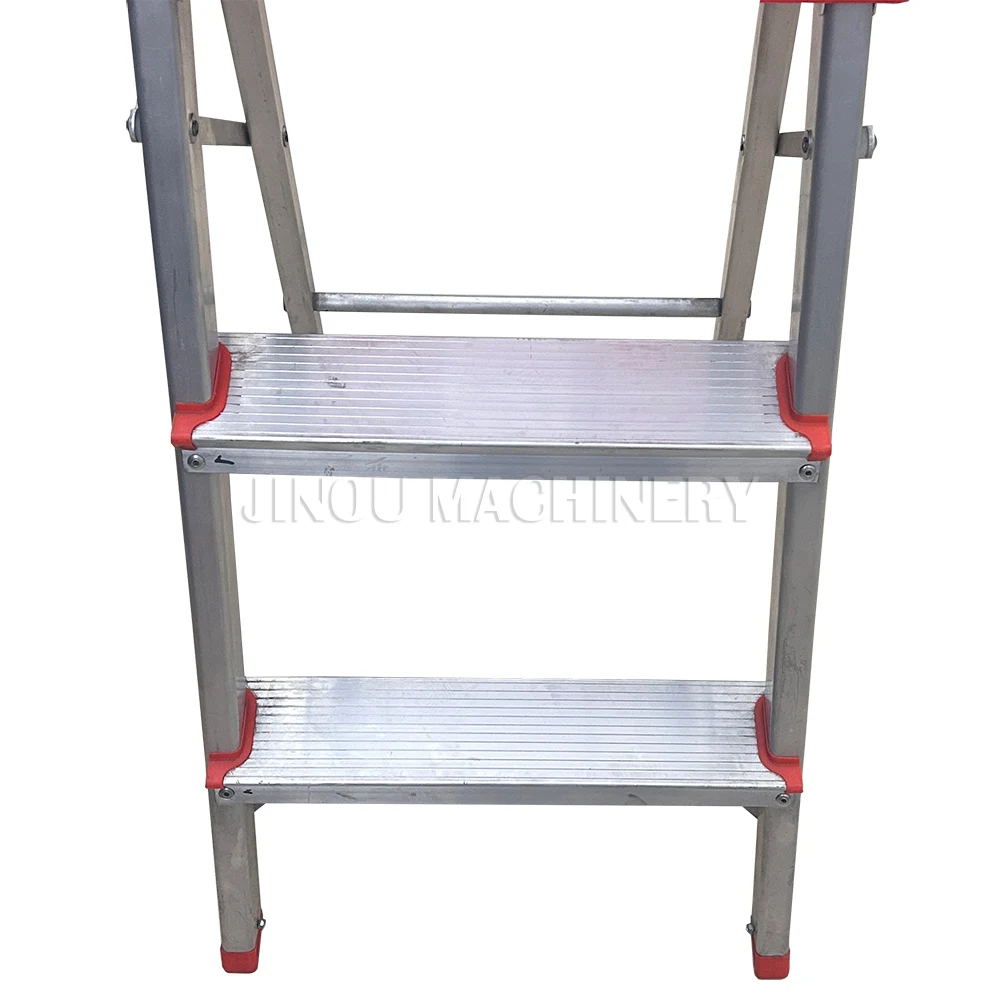 CNC Step Punching and Cutting Machine for The Aluminium Banquet Stairs