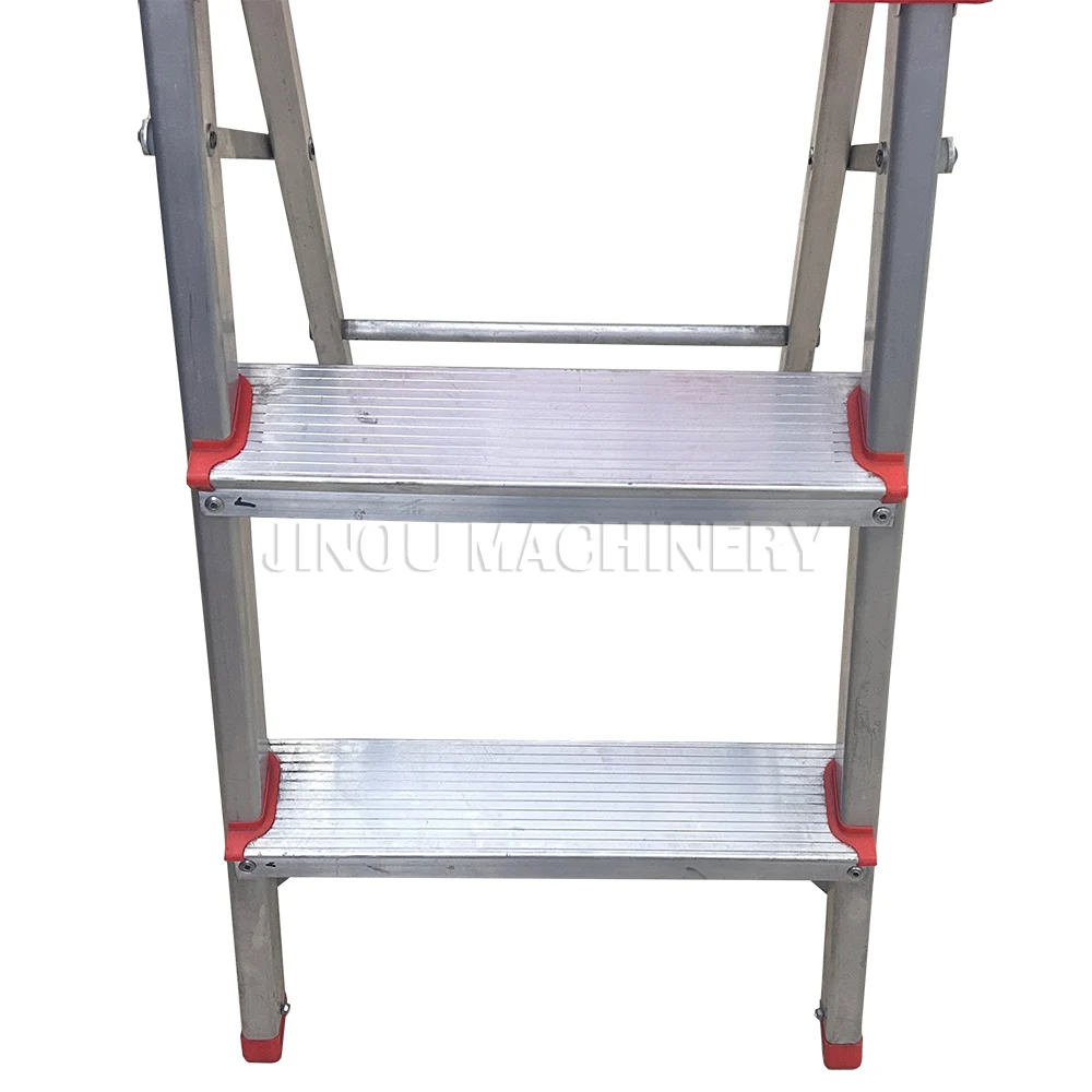 Semi-automatic Machine for the Profile Punching and Cutting for Aluminium Banquet Stairs