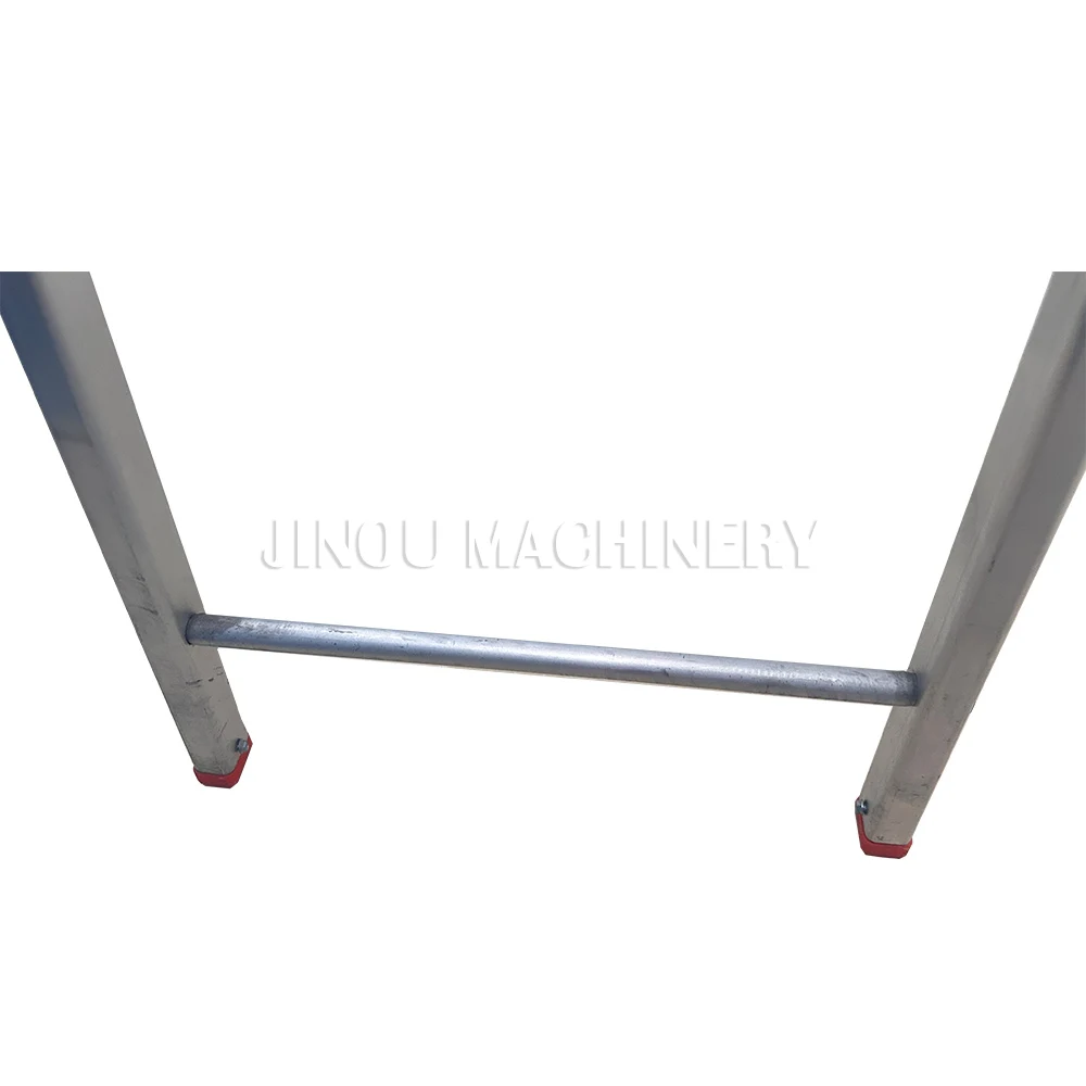 Rear Rail Support Bar Tube Reducing Machine For The Aluminium Banquet Stairs