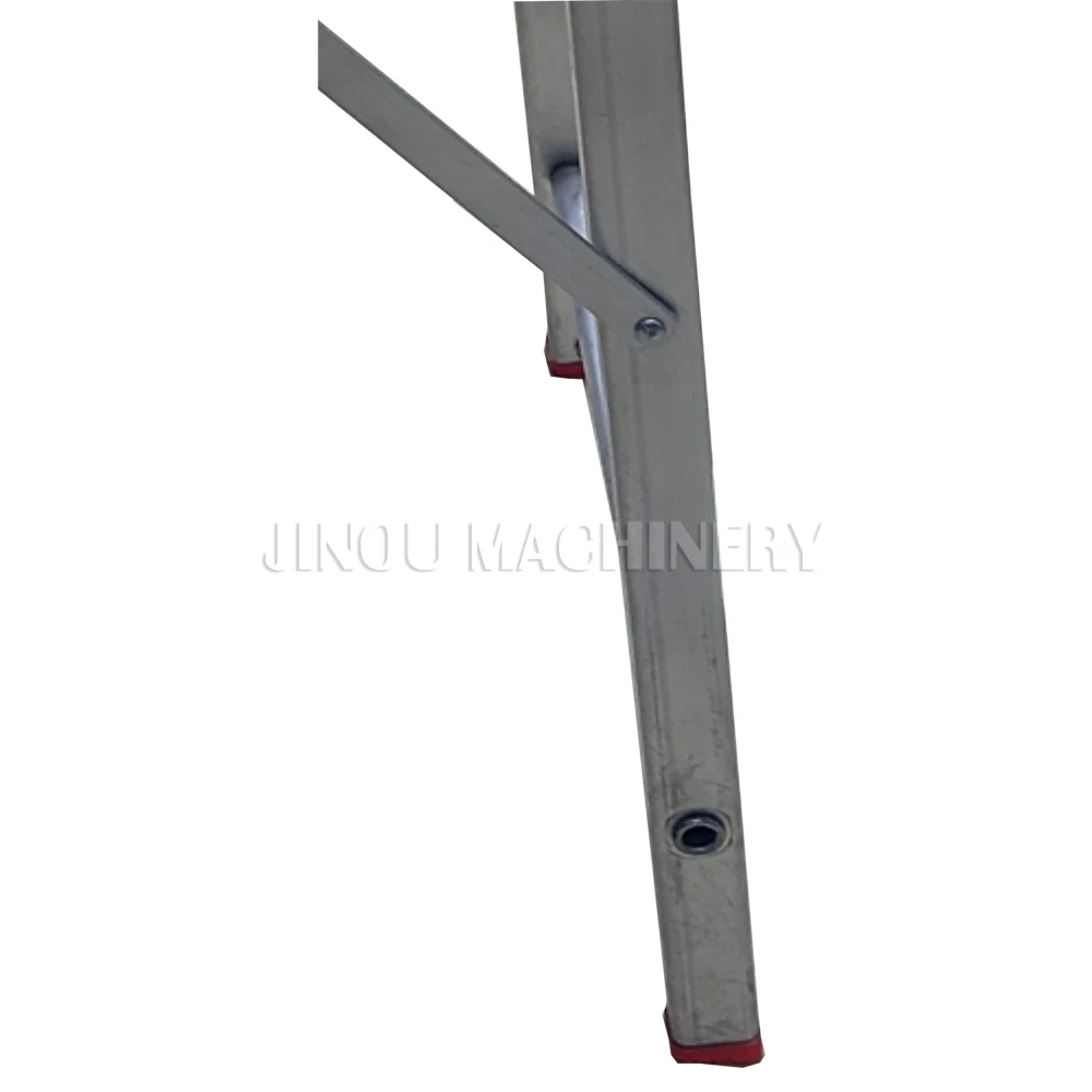 Three Work Station Ladder Crimping Machine For the Aluminium banquet stairs