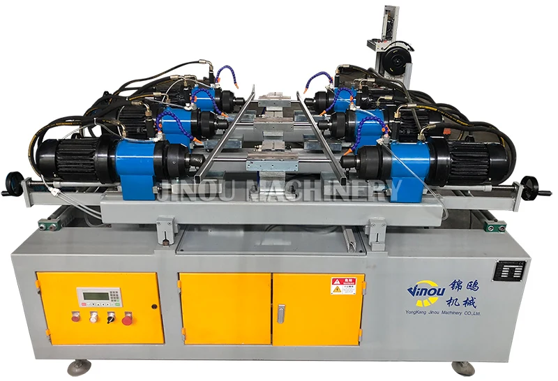 Ladder Riveting Machine