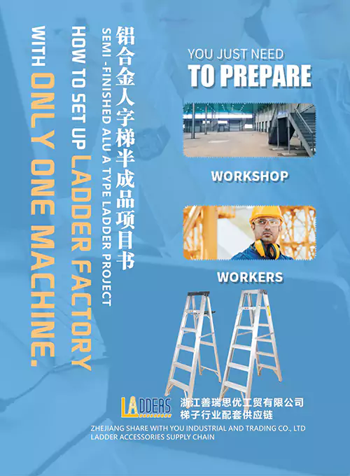 Alu a Typesemi-Finished Ladder Proposals