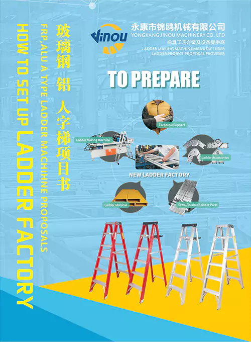 Household Ladder Machine Proposals