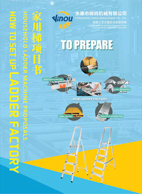 Telescopic Ladder Machine Proposals