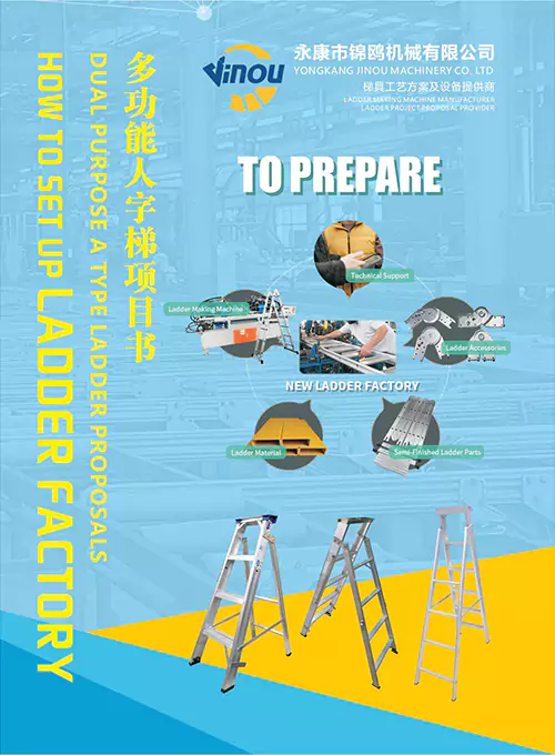 Multi Purpose Ladder Machine Proposals
