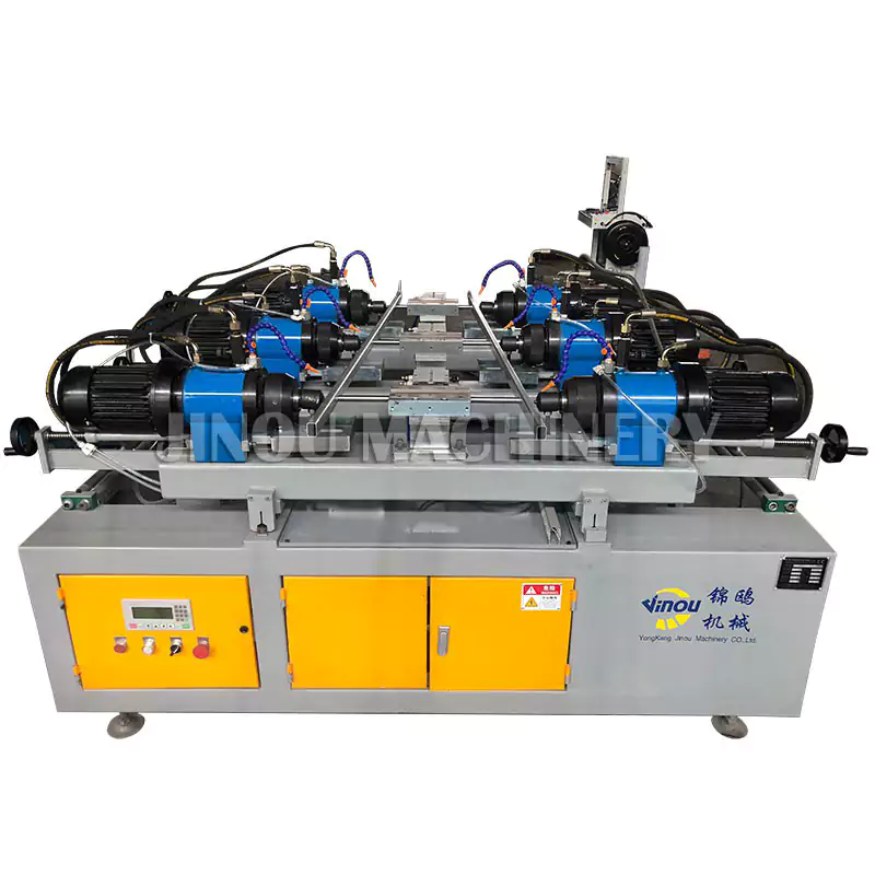 Ladder Riveting Machine