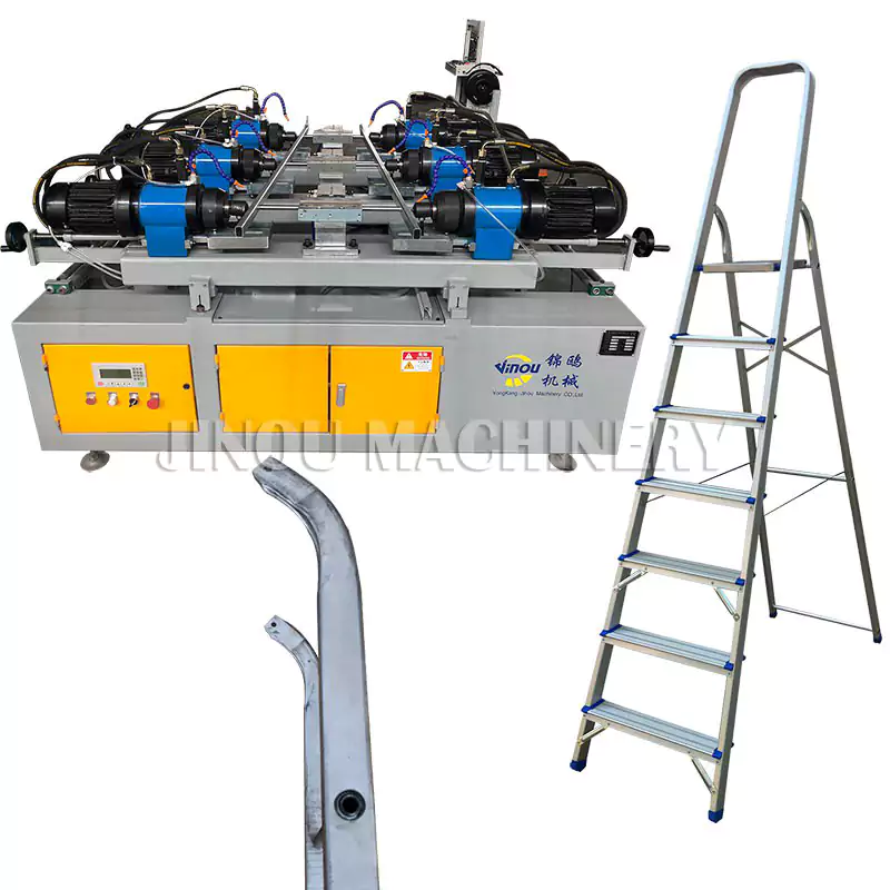 Ladder Riveting Machine