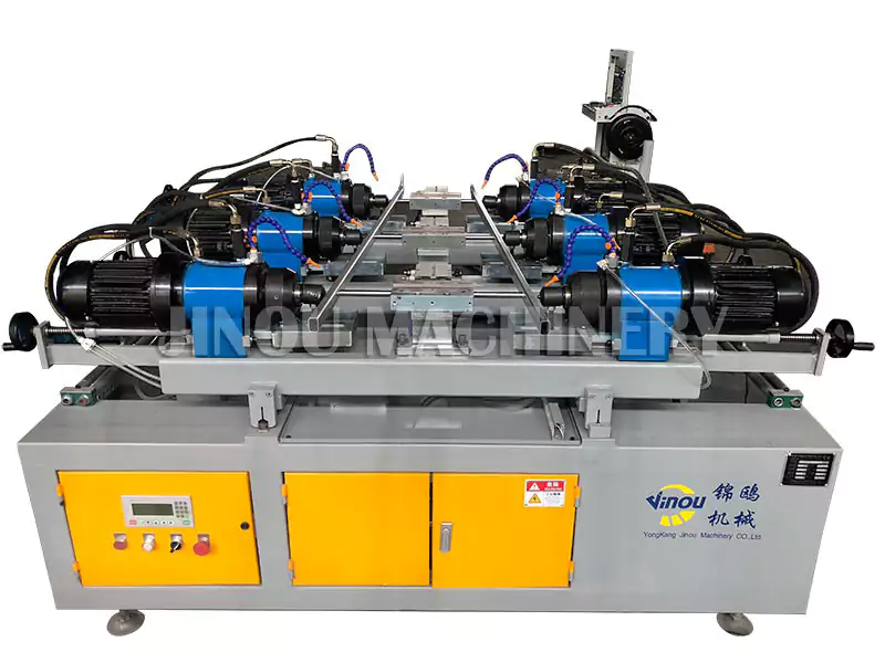 Ladder Riveting Machine