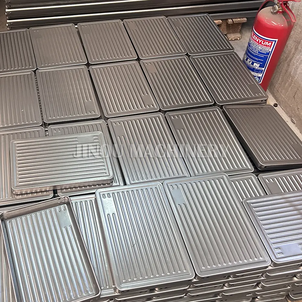 Step Production Line