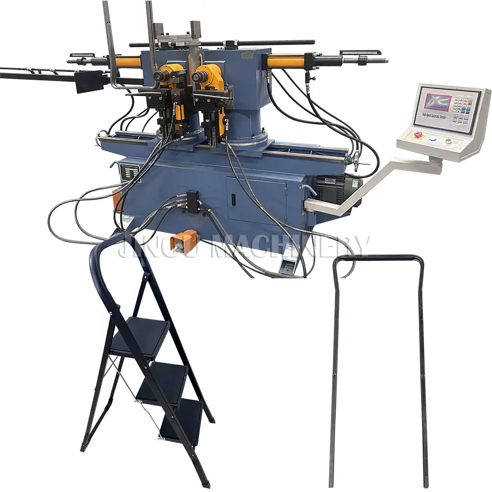 Rear Rail Bending Machine for Metal Step Ladder