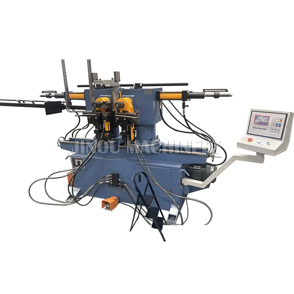 Rear Rail Bending Machine for Metal Step Ladder