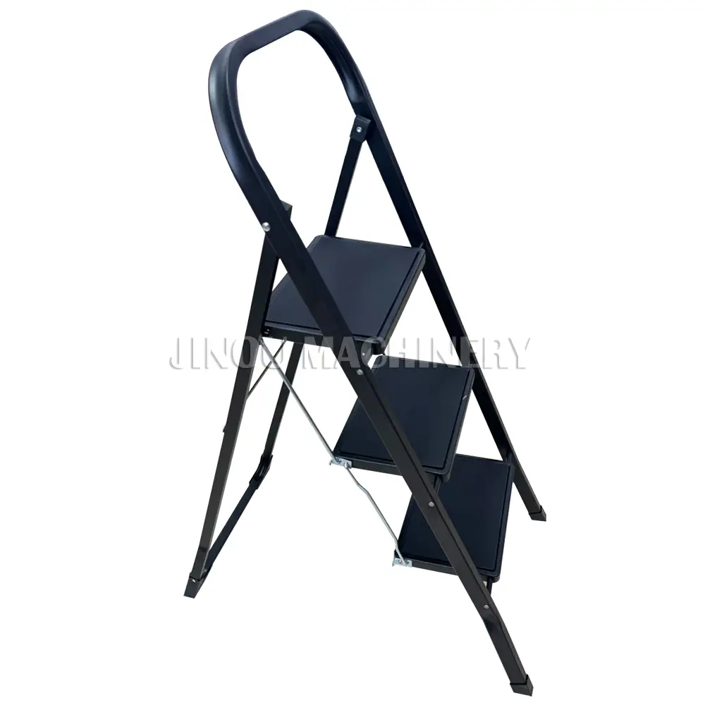Rear Rail Bending Machine for Metal Step Ladder