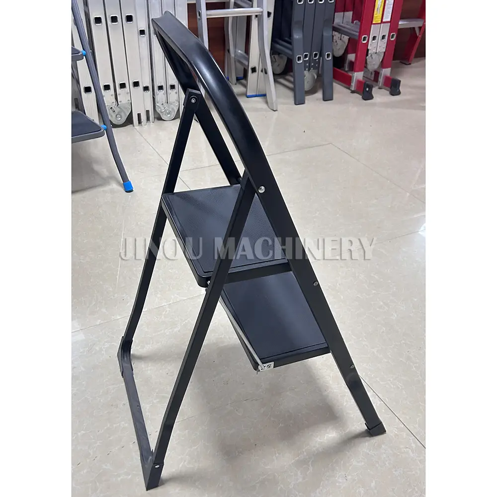 Rear Rail Bending Machine for Metal Step Ladder