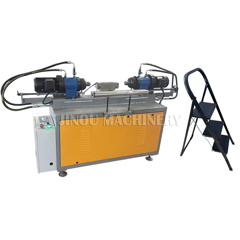 Ladder Riveting Machine for the Steps platform for the Metal Step Ladder