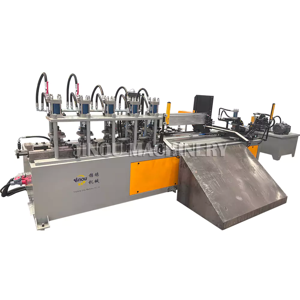 Fly Rail Automatic Punching Machine