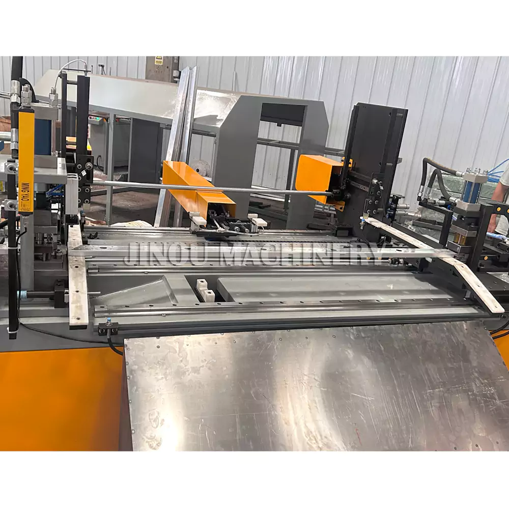Fly Rail Automatic Punching Machine