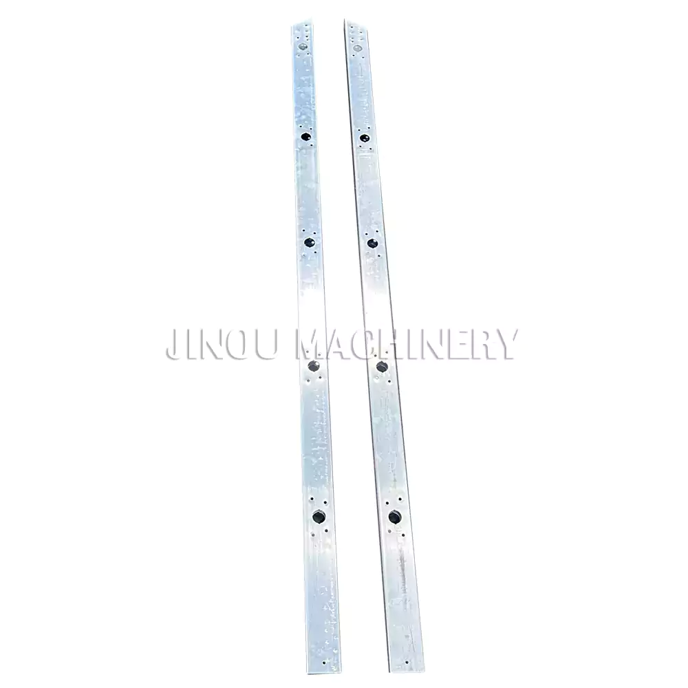 5 Pair Automatic Multi Position Ladder Riveting Machine With Auto Feeding Material