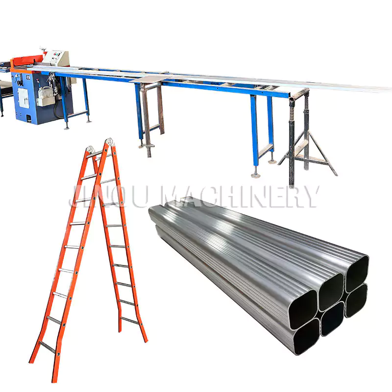 Aluminium Cutting Machine for the Multi Purpose Ladder