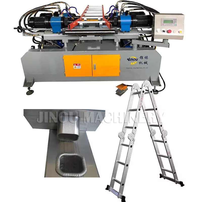 Ladder Riveting Machine-Tube Expanding Machine