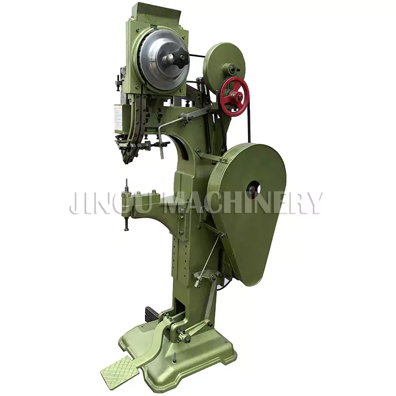 MD-6 Riveting Machine For multi purpose Ladders