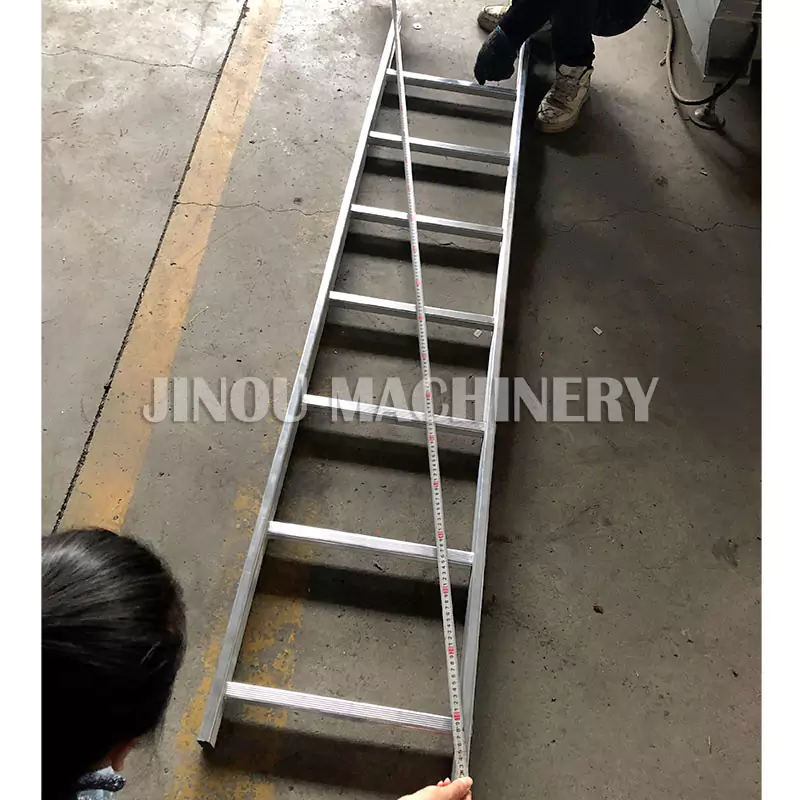 Fully Automatic Multi Work Station Ladder Crimping Machine
