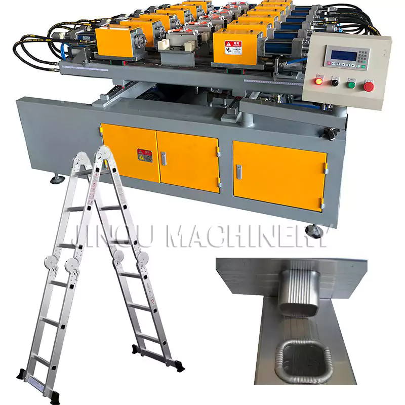 Ladder Expanding Machine for the Aluminum Multi Functional Ladder