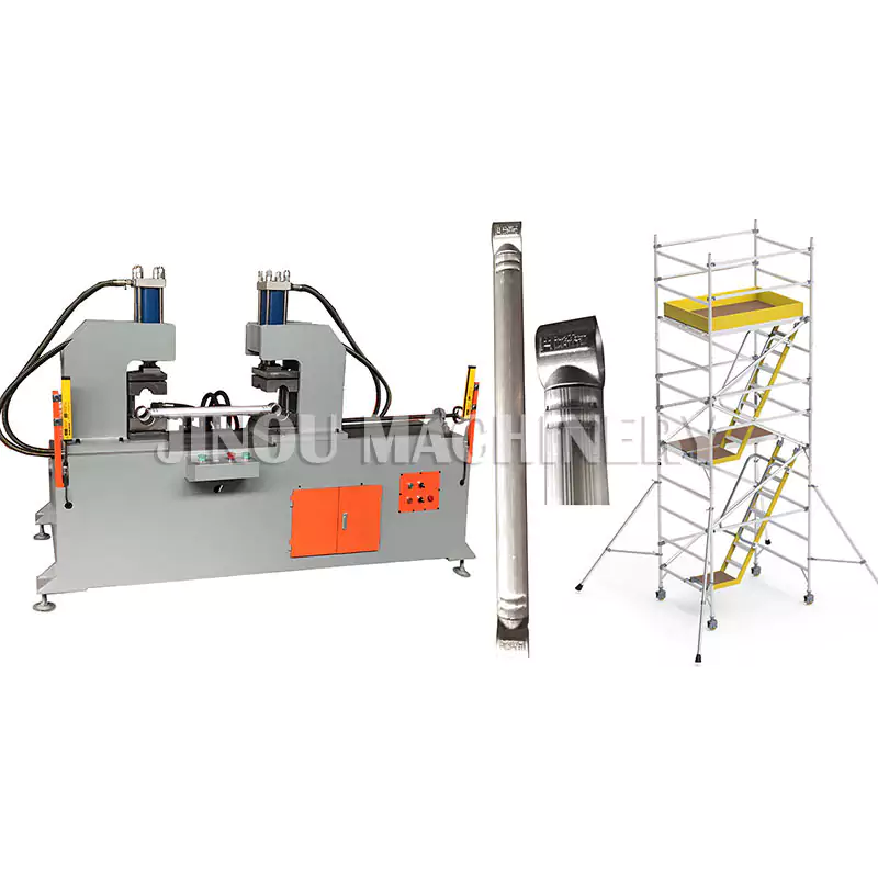 Aluminium Scaffolding Punching Press Machine